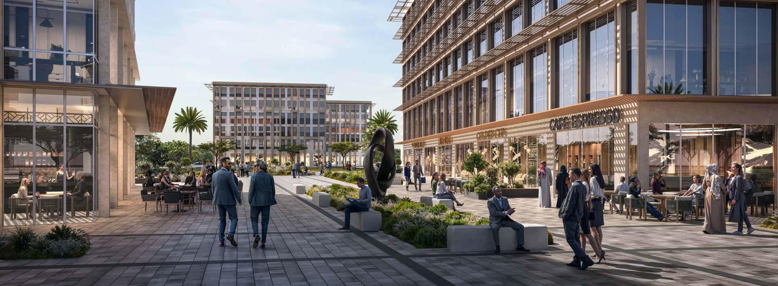 Bayn residences highlighting premium coastal lifestyle and resort-style amenities